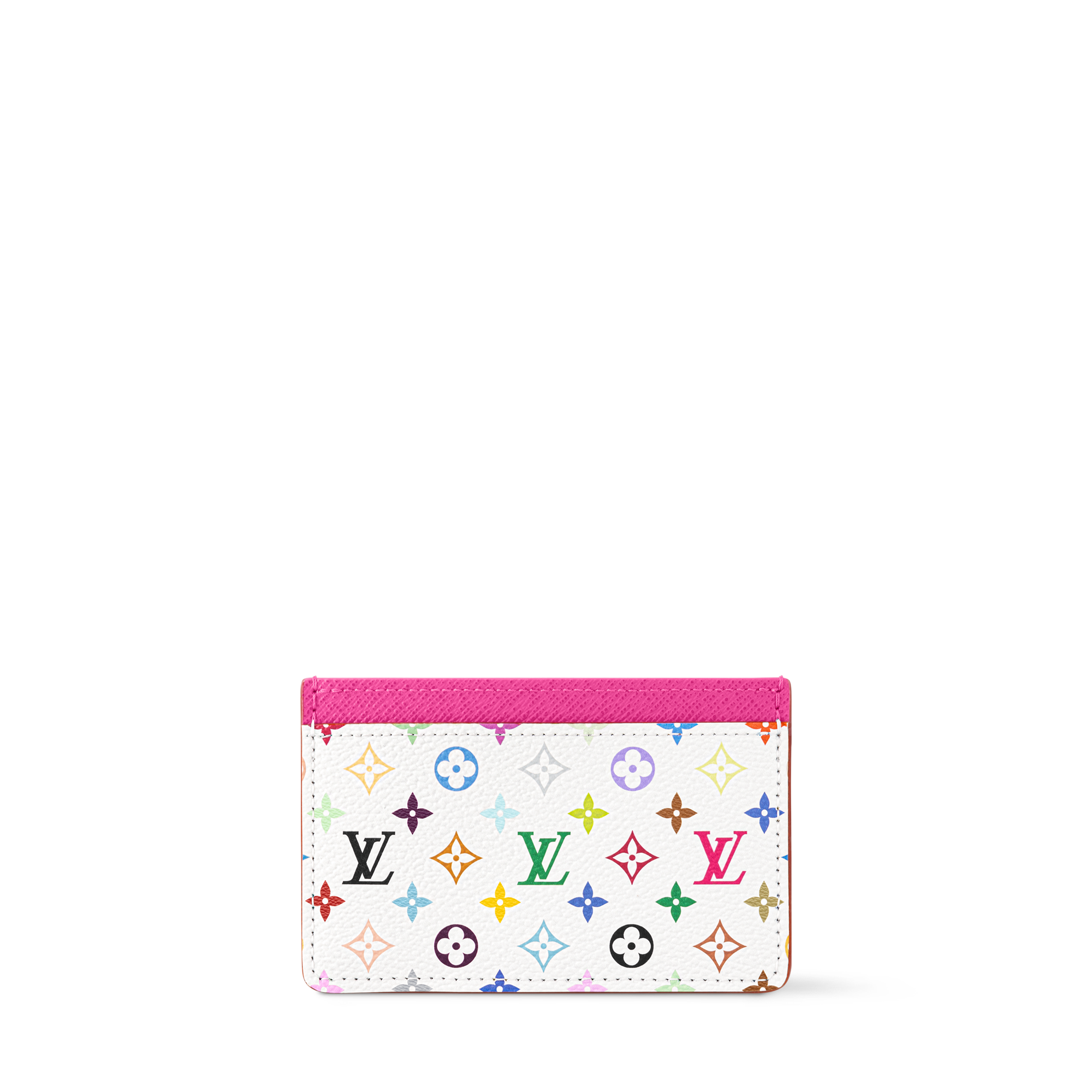 LV x TM Card Holder Other Monogram Canvas - Wallets and Small